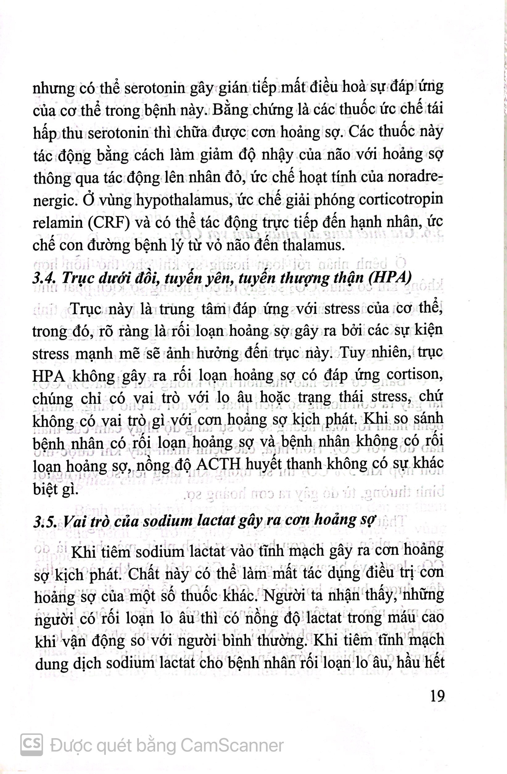 Benito - Sách - Rối loạn lo âu 2022 - NXB Y học