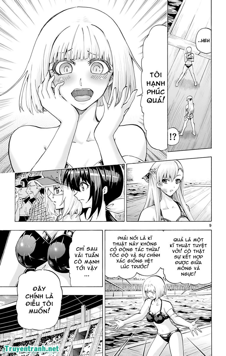 keijo!!!!!!!! (yml) chapter 168 10