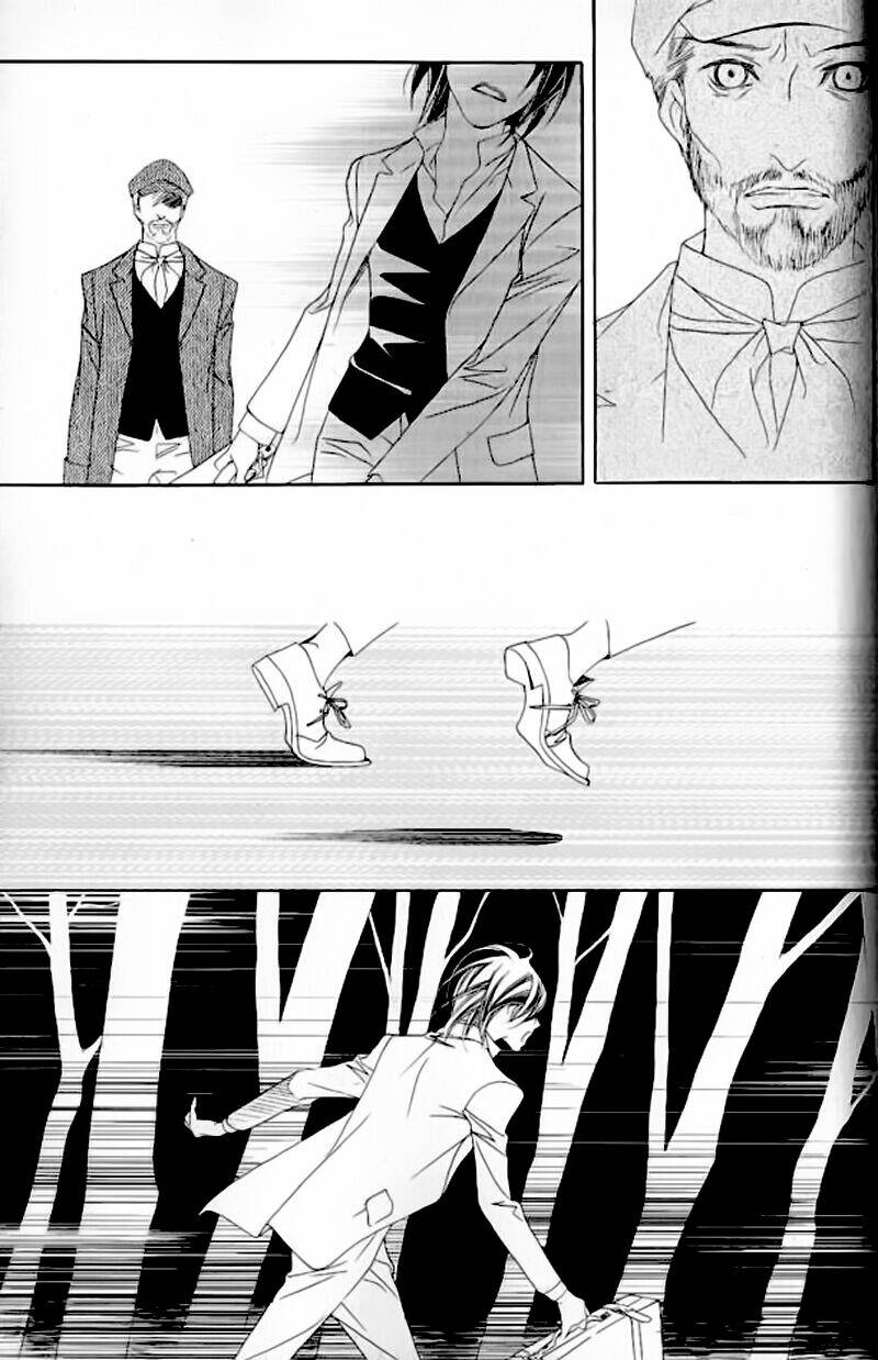 savage garden - "vườn hoang" chapter 18 29