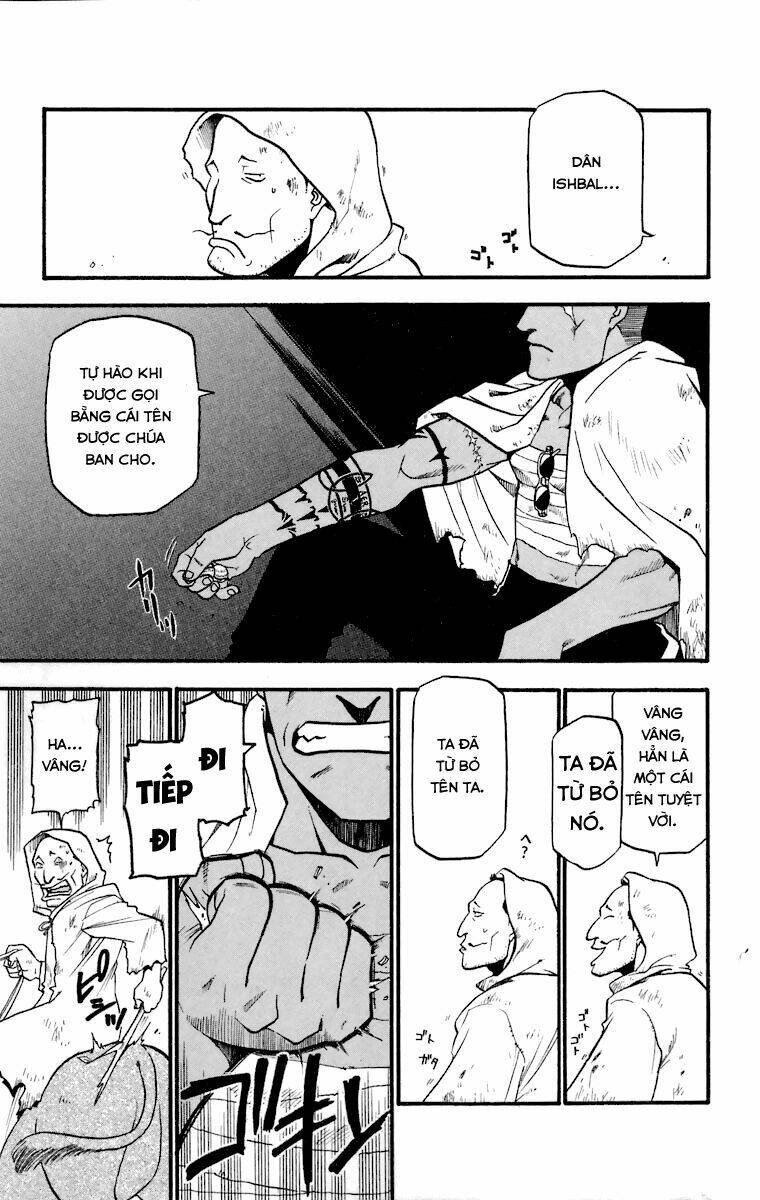 giả kim thuật chapter 33 45