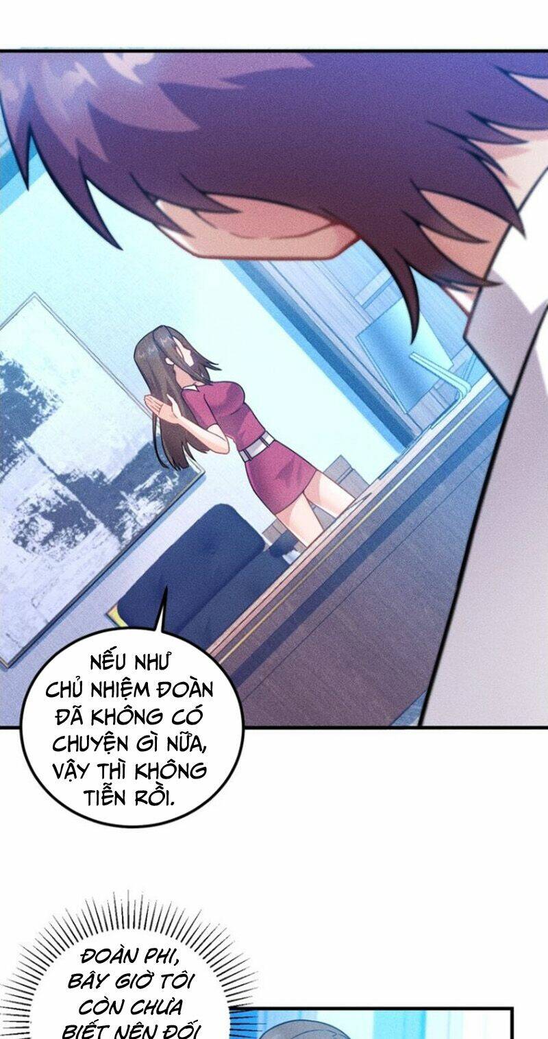 cao thủ cận vệ của nữ chủ tịch chapter 76 20