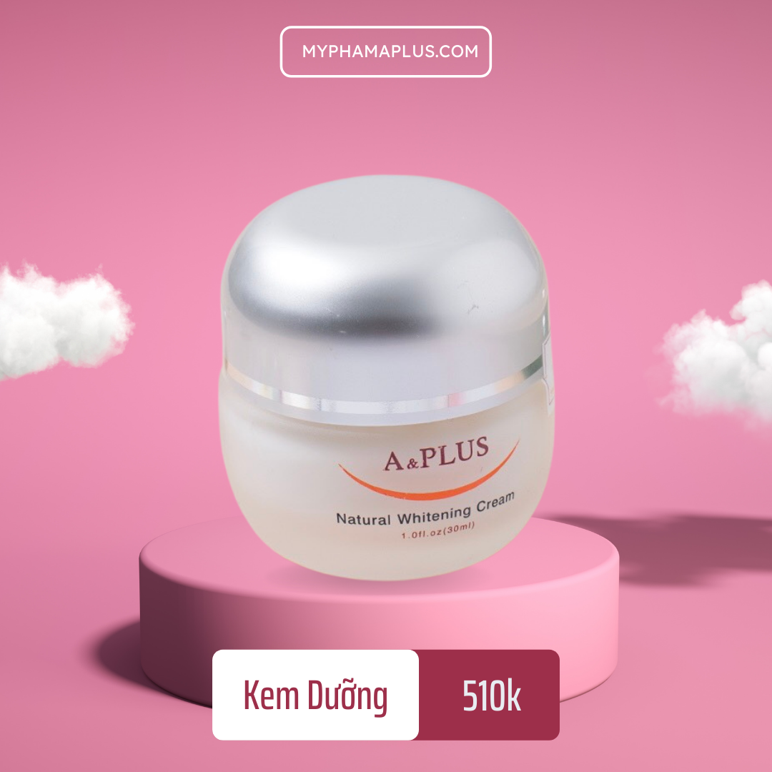 Kem Dưỡng Sáng Da Ngày Đêm A&Plus A014