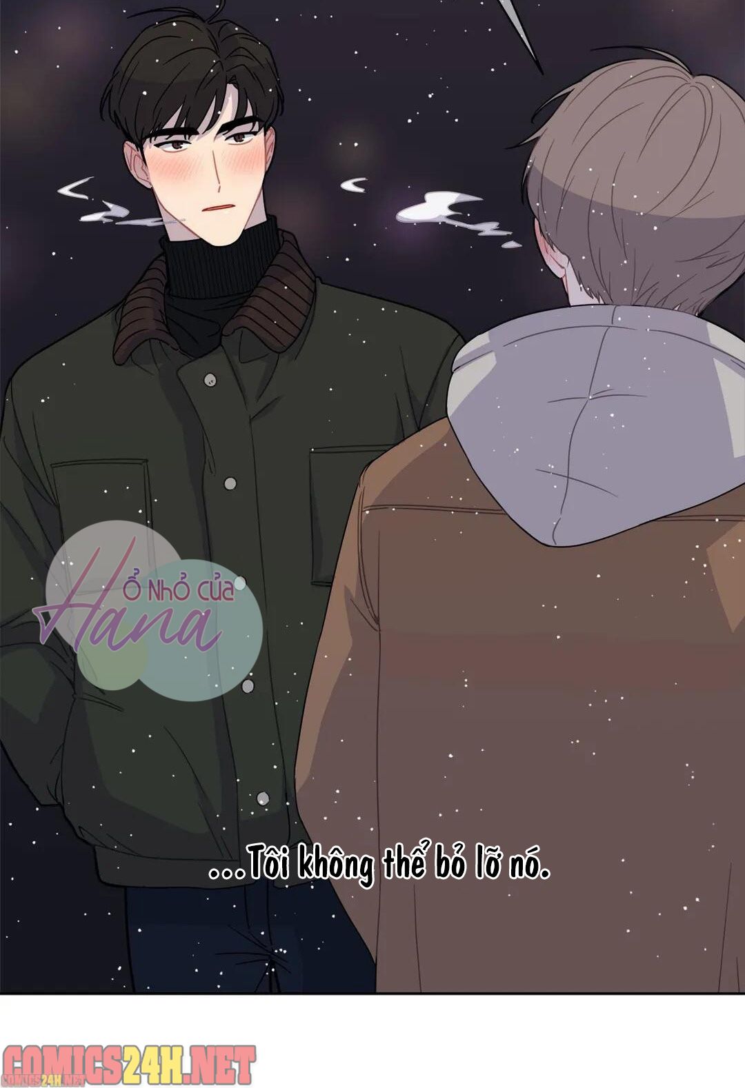 ngọt ngào như địa ngục chapter 13 25