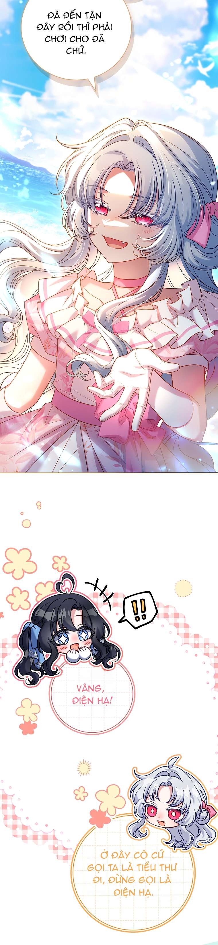 cha nào con nấy chapter 15 24