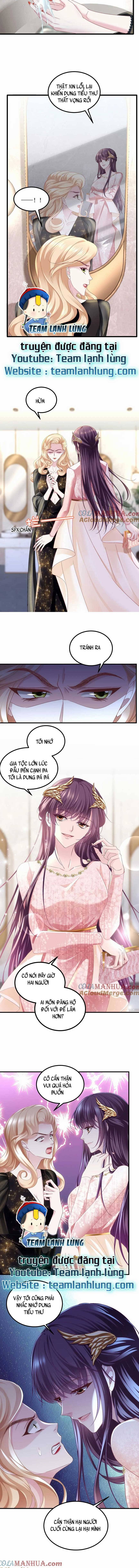 trọng sinh về chinh phục tổng tài chapter 180 5