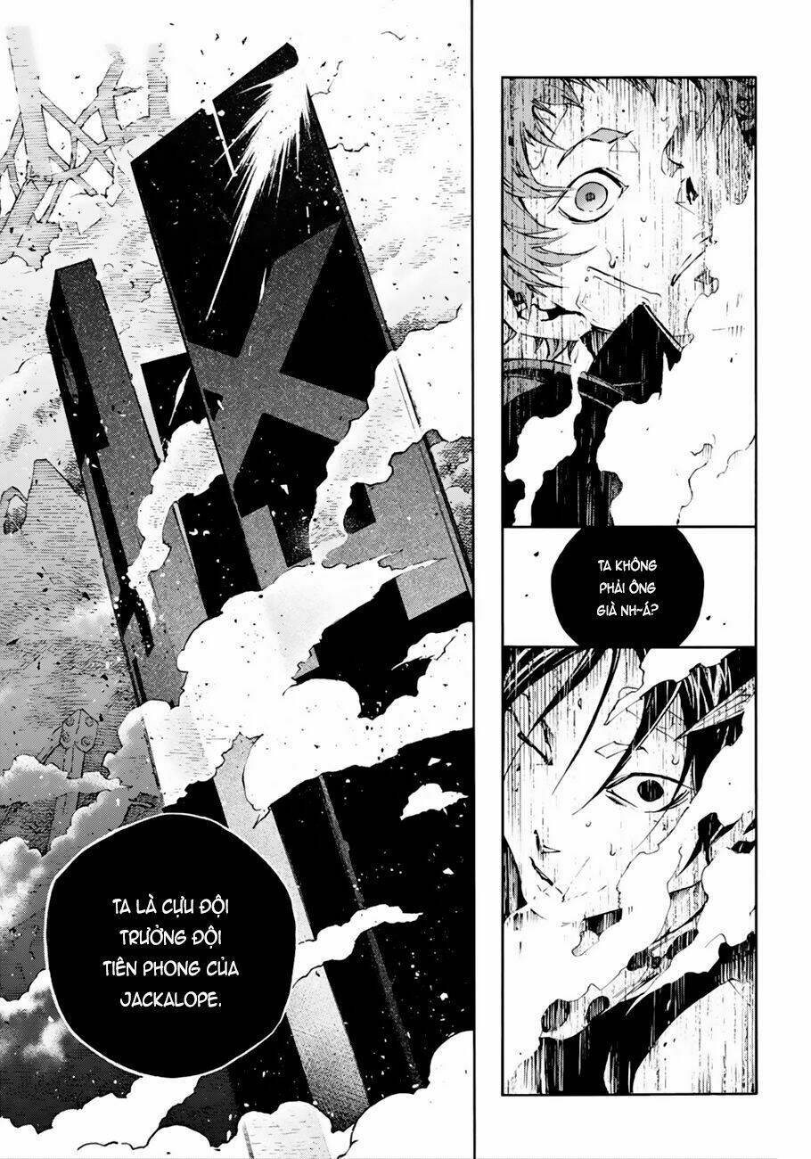 Smokin’ Parade chapter 6.5 20