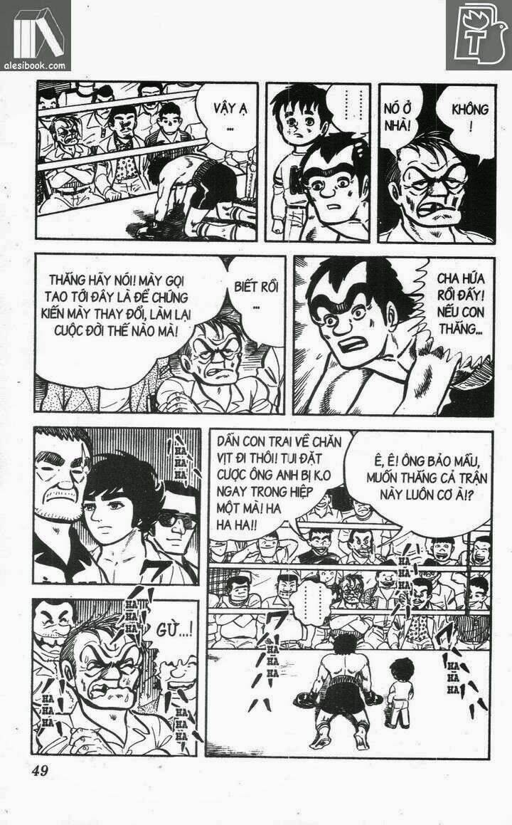 ganbare genki chapter 142 5