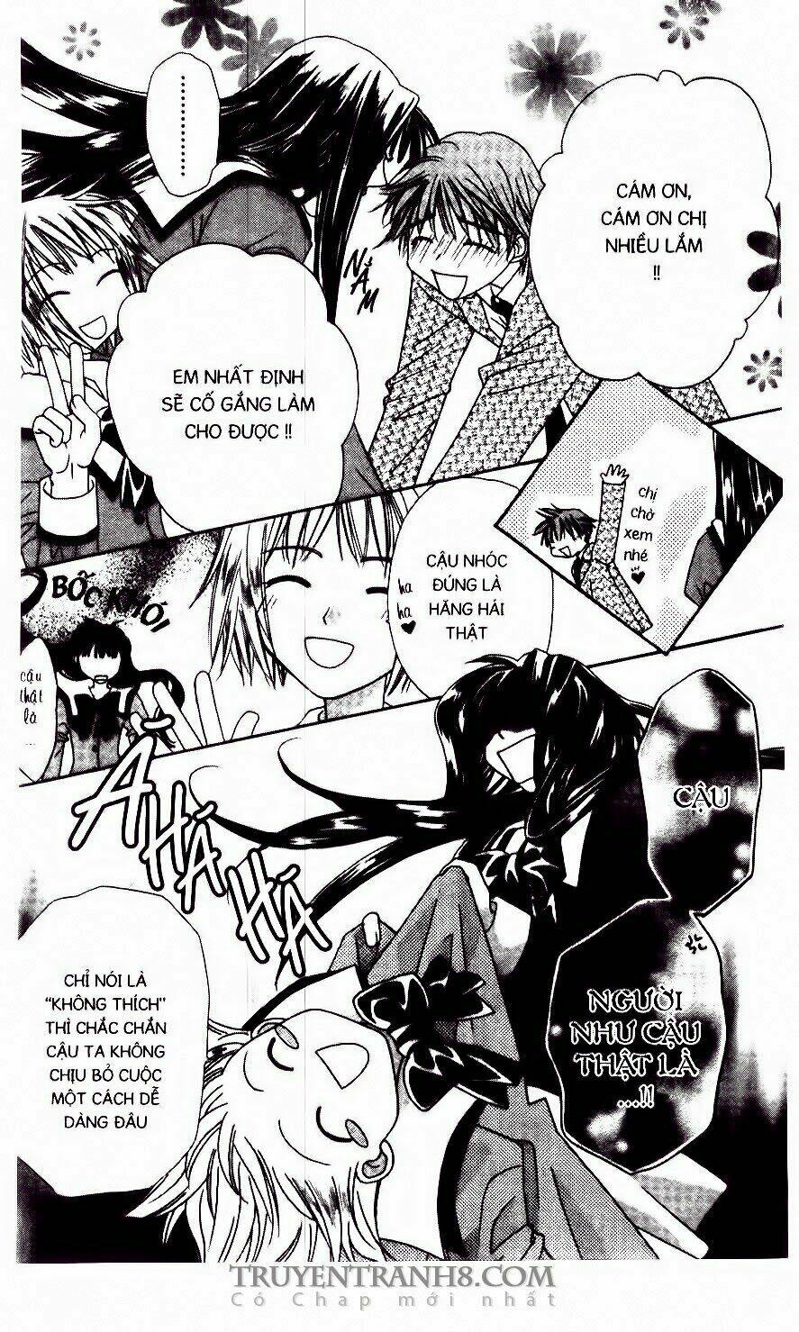 vườn địa đàng chapter 18 11