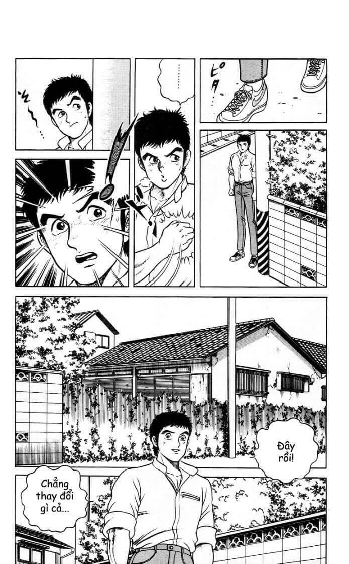 kiếm sĩ musashi chapter 117 10