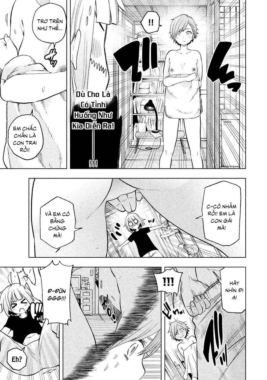 thế quái nào cô giáo lại ở đây!? chapter 76 9