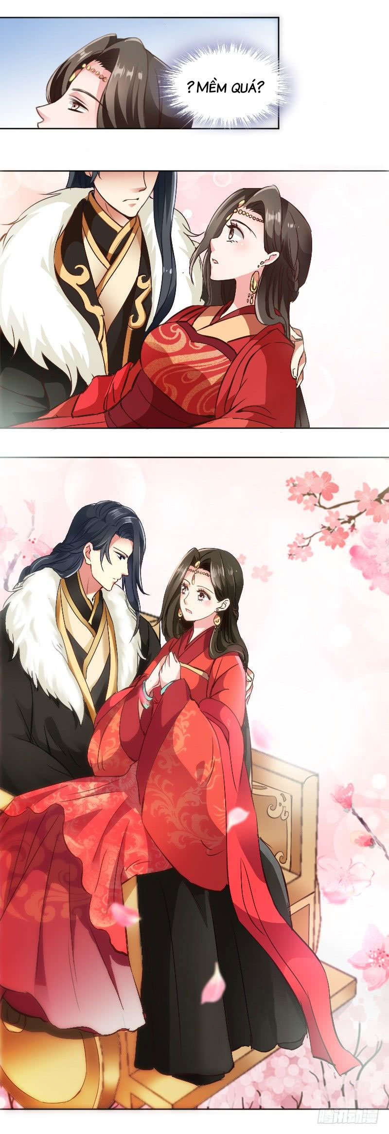 độc tâm cuồng phi khuynh thiên hạ chapter 2 7