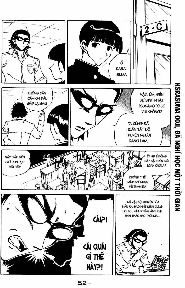 school rumble chapter 145 3
