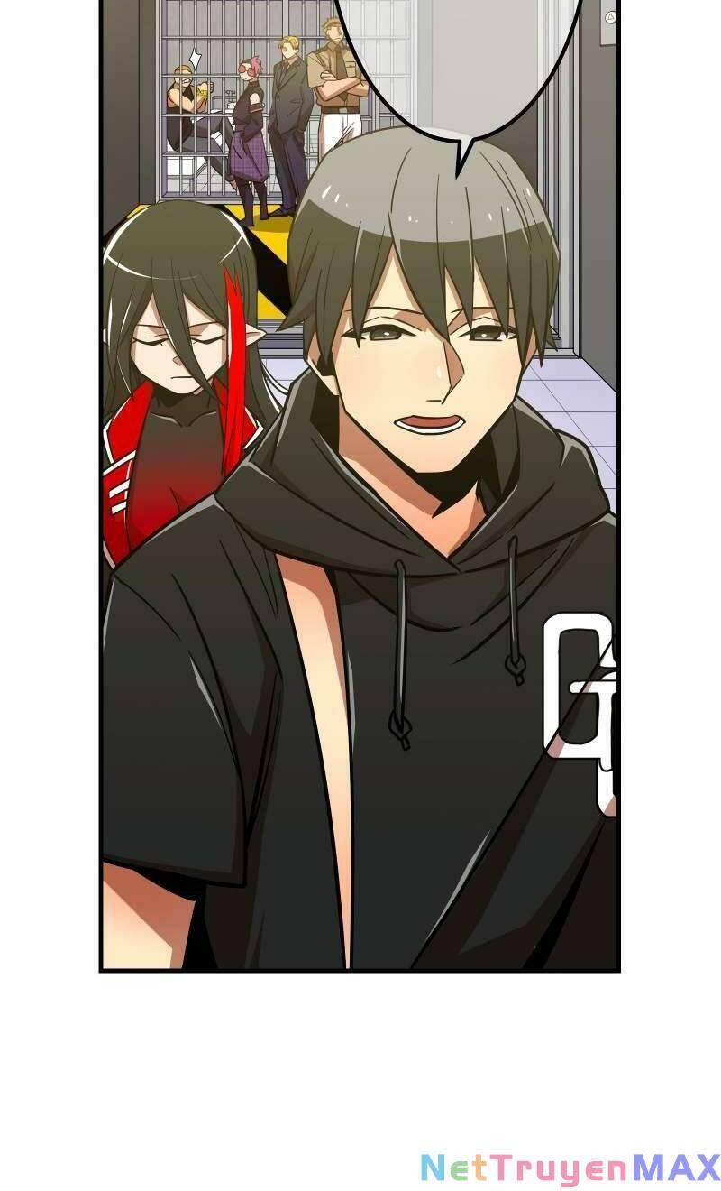 Huyết Thánh Cứu Thế Chủ~ Ta Chỉ Cần 0.0000001% Đã Trở Thành Vô Địch chapter 15 50