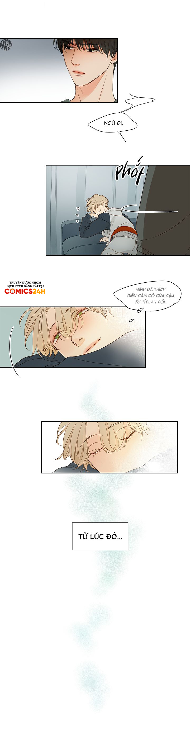 ý nghĩa của ánh nhìn chapter 1 9