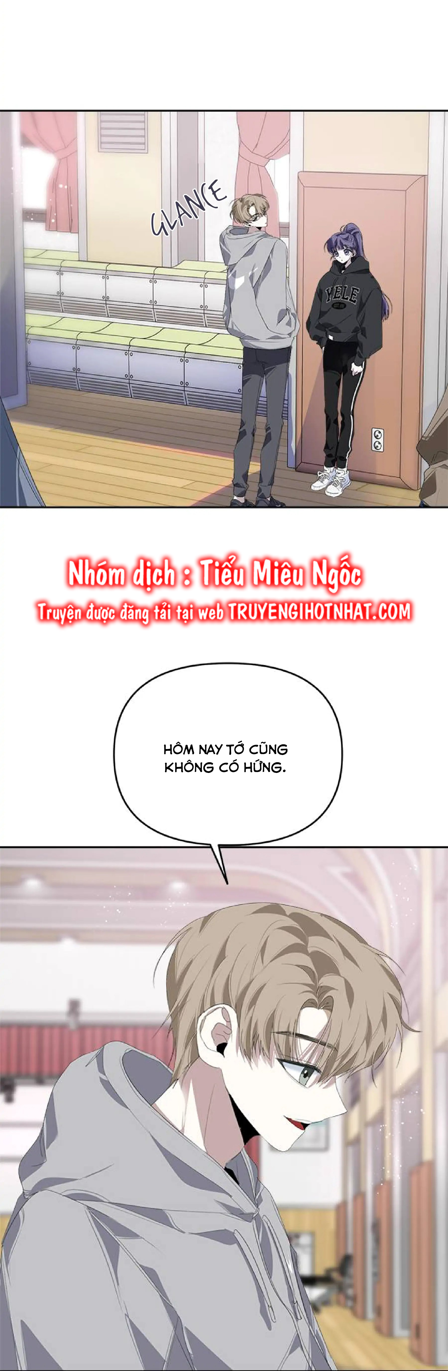 đàn anh xấu xa của tôi chapter 23 31