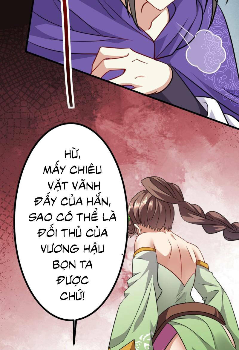 đám nữ đồ đệ đều muốn độc chiếm ta chapter 25 16