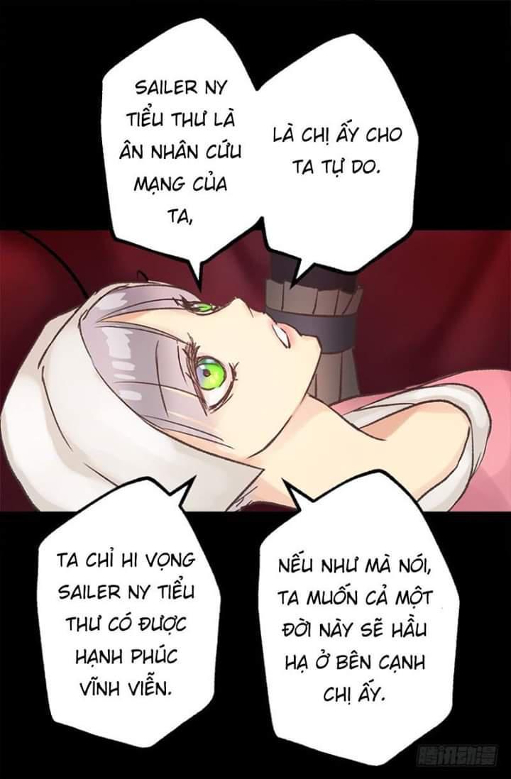 tước thế luyến nhân chapter 7 19