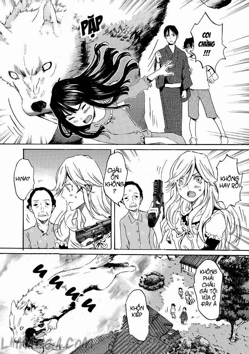 totsugami chapter 20 10