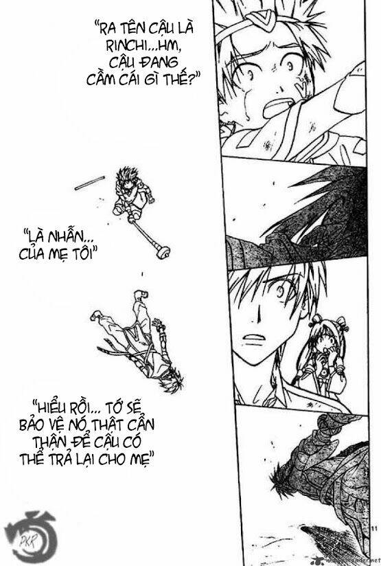 huyền thoại arata chapter 14 13