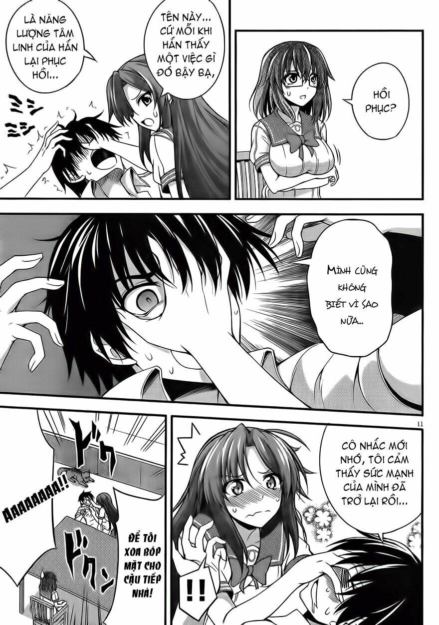 dakara boku wa h ga dekinai chapter 7 12