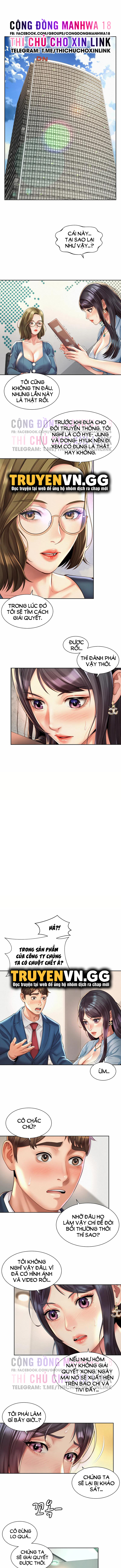 văn phòng lãng mạn chapter 28 1