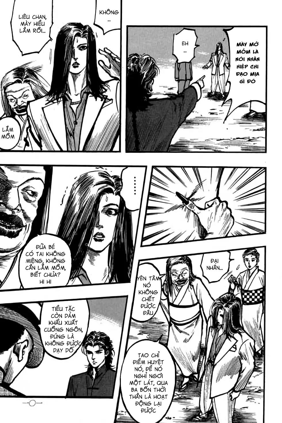 hiệp vương liêu thiêm đinh chapter 82 13