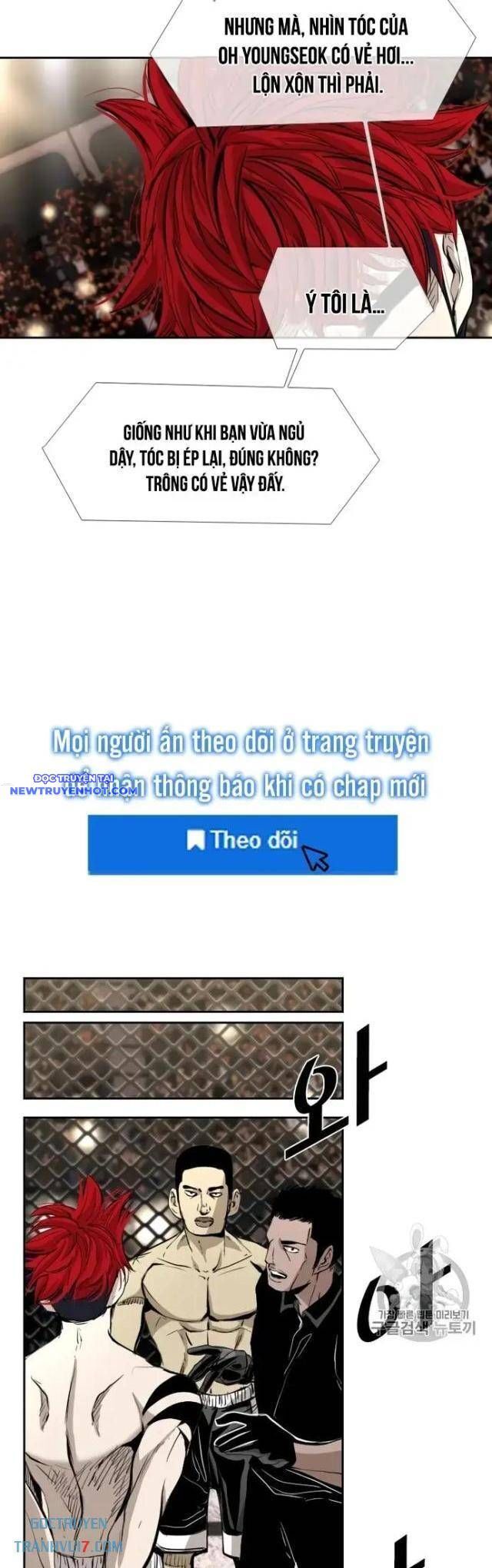 shark - cá mập chapter 174 16