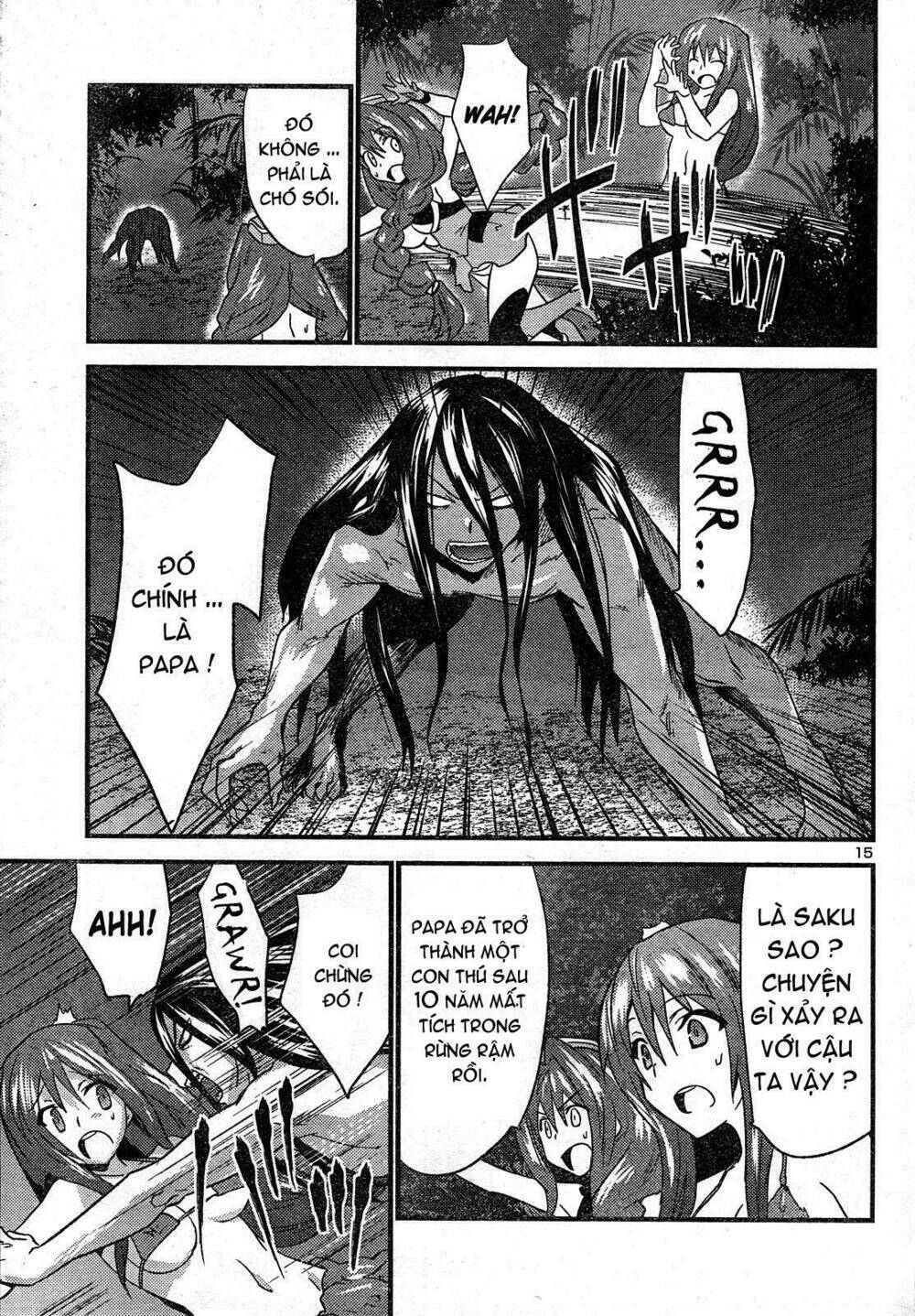 yomeiro choice chapter 26 15