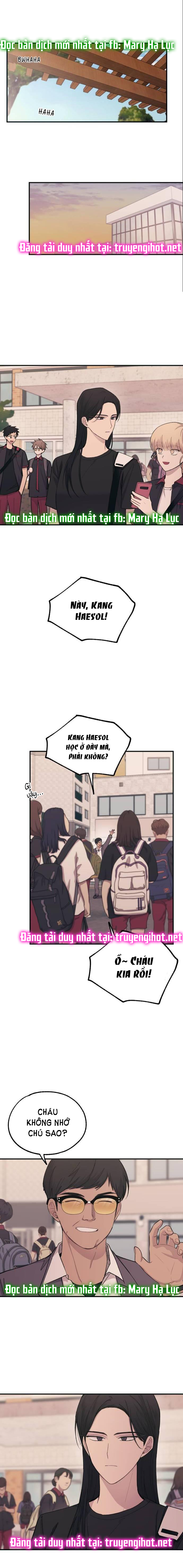 yeonwoo ngây thơ chapter 46.2 4