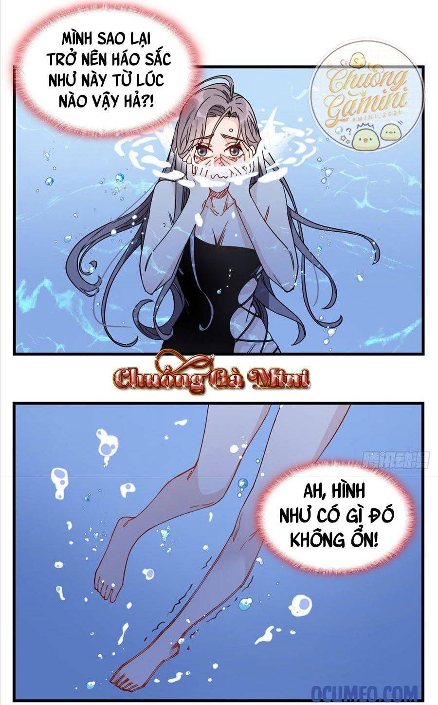 cố tổng, vợ của ngài quá mạnh rồi! chapter 17 18