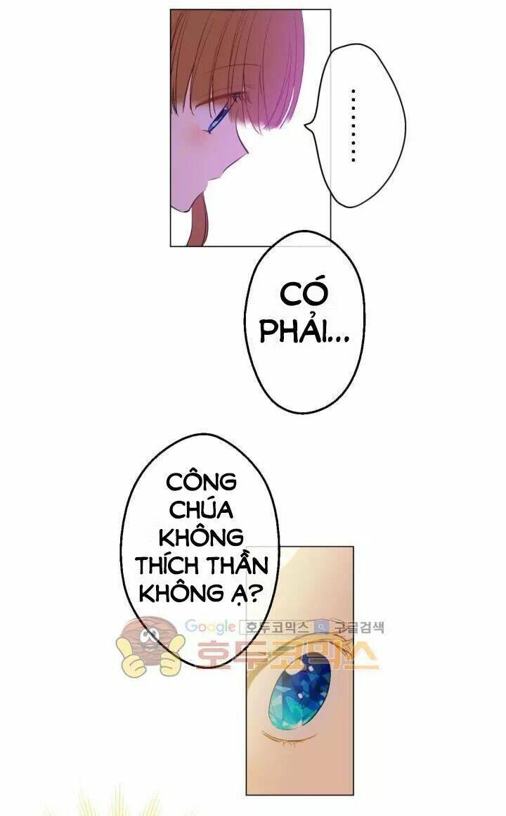 một ngày nọ ta trở thành công chúa chapter 32 25