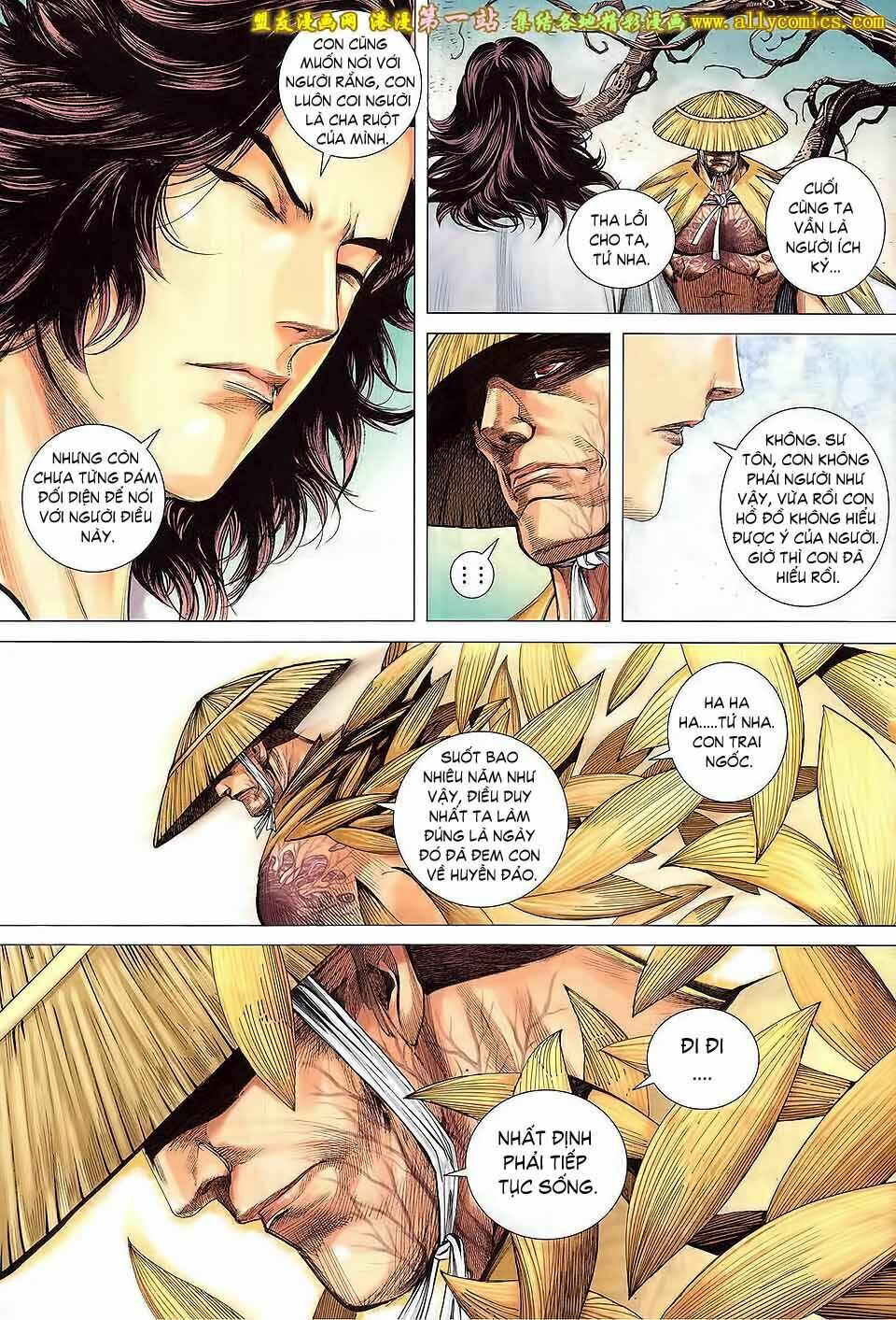 phong thần ký phần 3 chapter 34 11