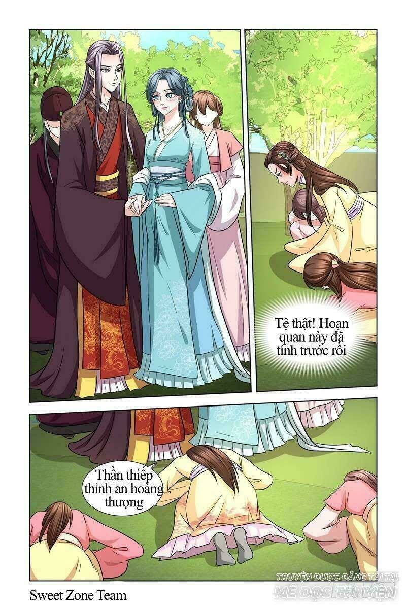 phượng câu tình - phế hậu độc bộ thiên hạ chapter 20 1