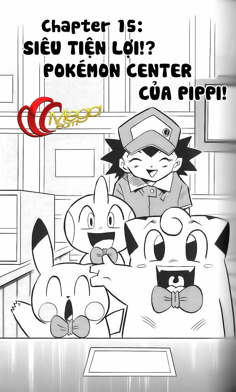 thú cưng đặc biệt: pippi dp chapter 15 1