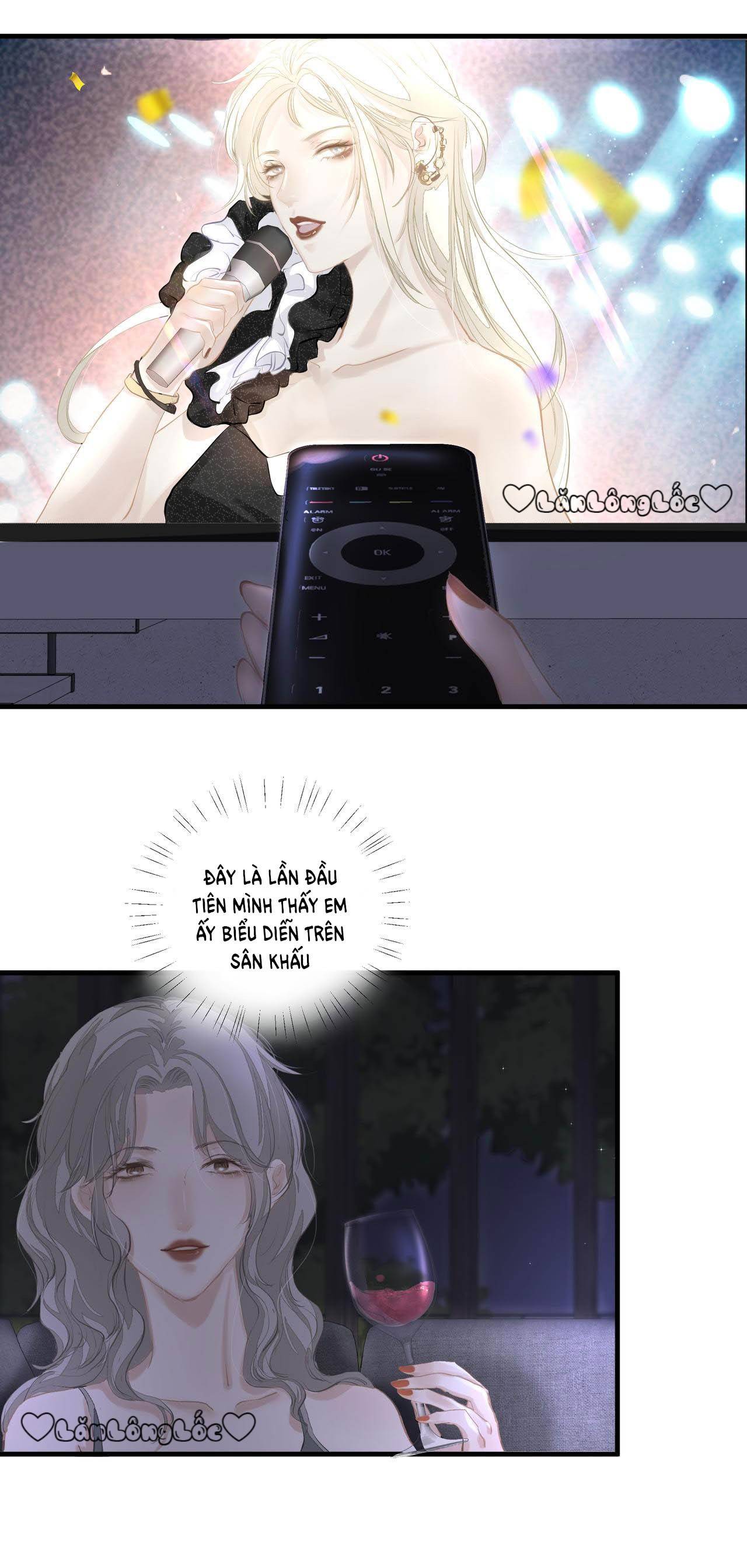 không thể buông được em chapter 10 3