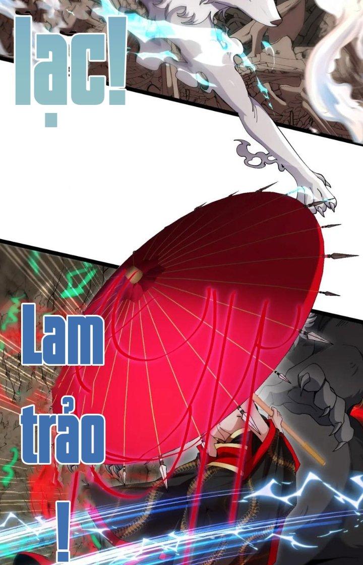 sau khi nằm, ta trở thành đại yêu chi vương chapter 11 15