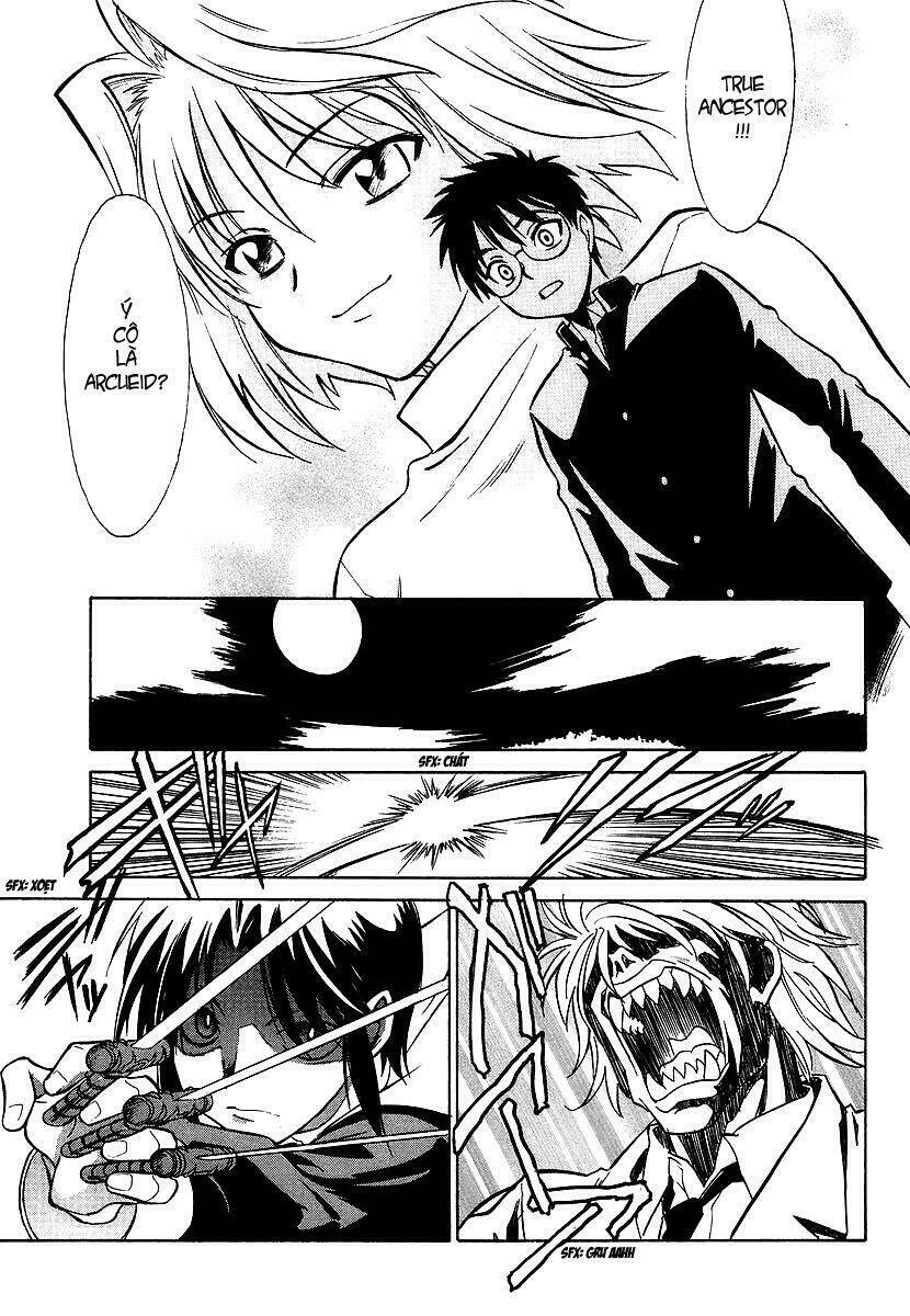 melty blood chapter 1 33