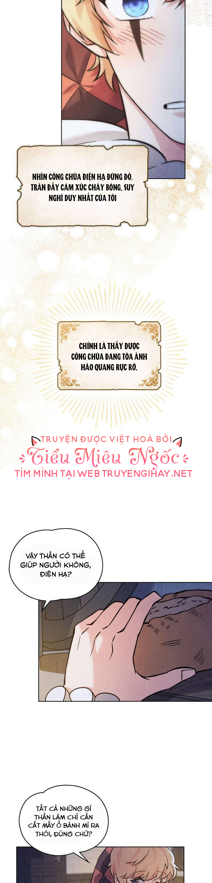 nỗi buồn của chú hề chapter 22 10