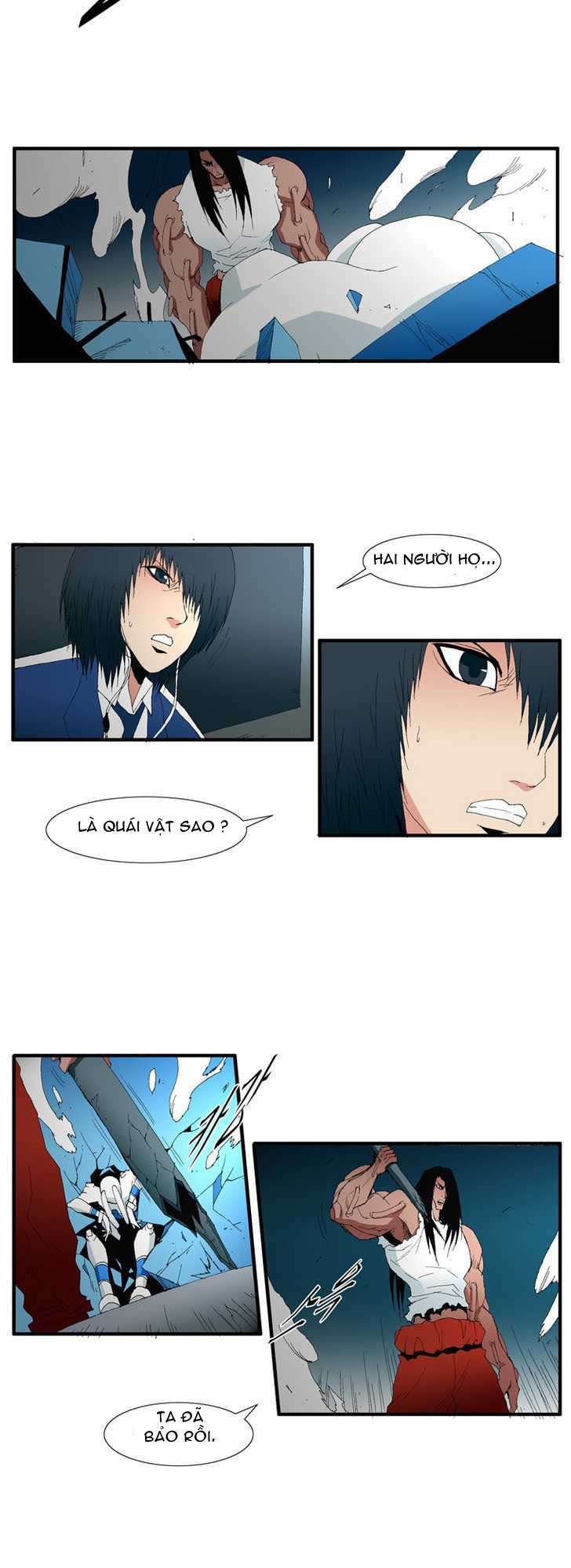 siêu năng chapter 111 18