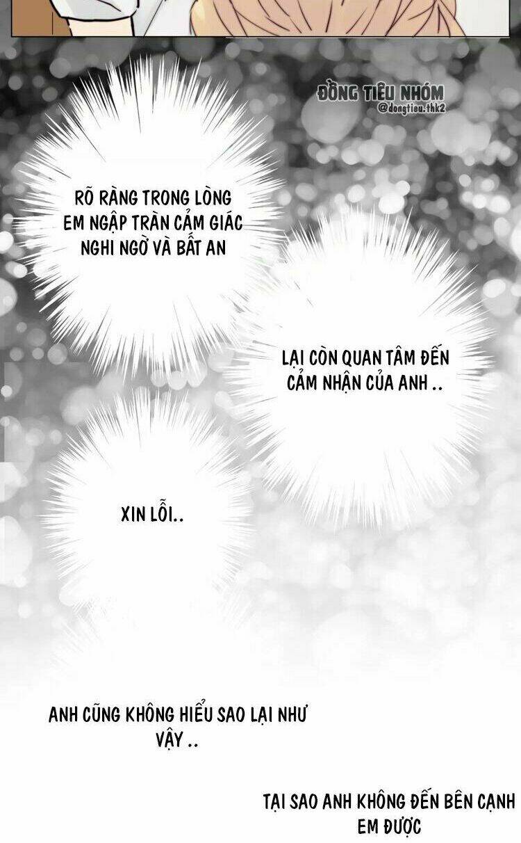 lấp lánh tình yêu kẹo bạc hà chapter 31 29