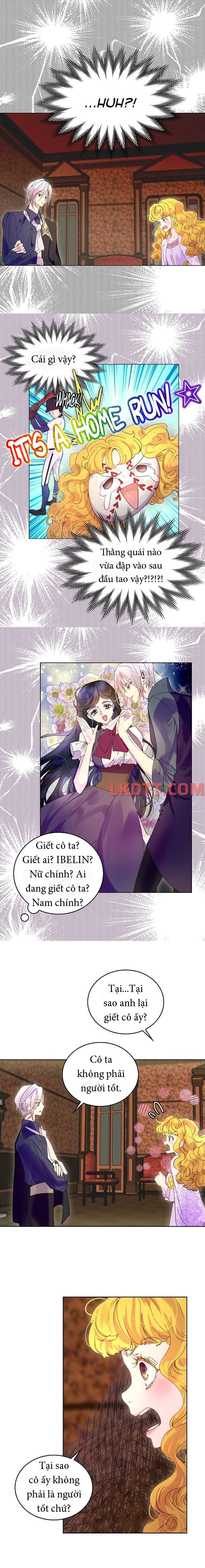 đừng xem thường nữ phụ chapter 103 5