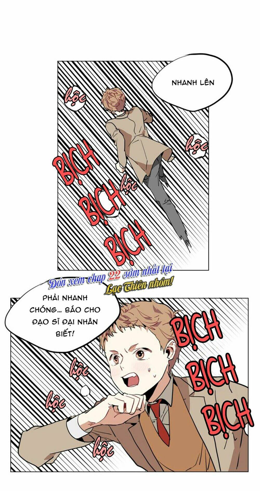 hoa đạo sĩ chapter 21 33