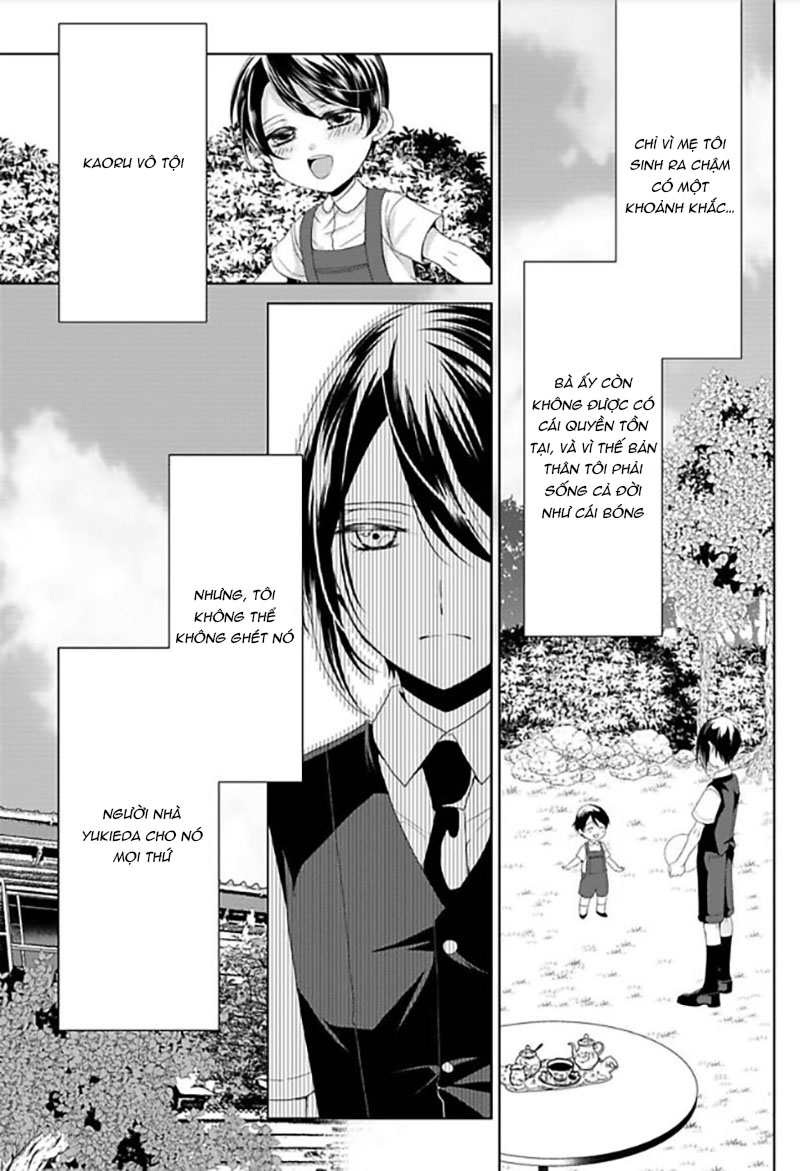 tôi sẽ làm mọi thứ vì em, em có biết? ~ bị giam cầm bởi một tên ám ảnh điên cuồng ~ (full) chapter 5.1 15