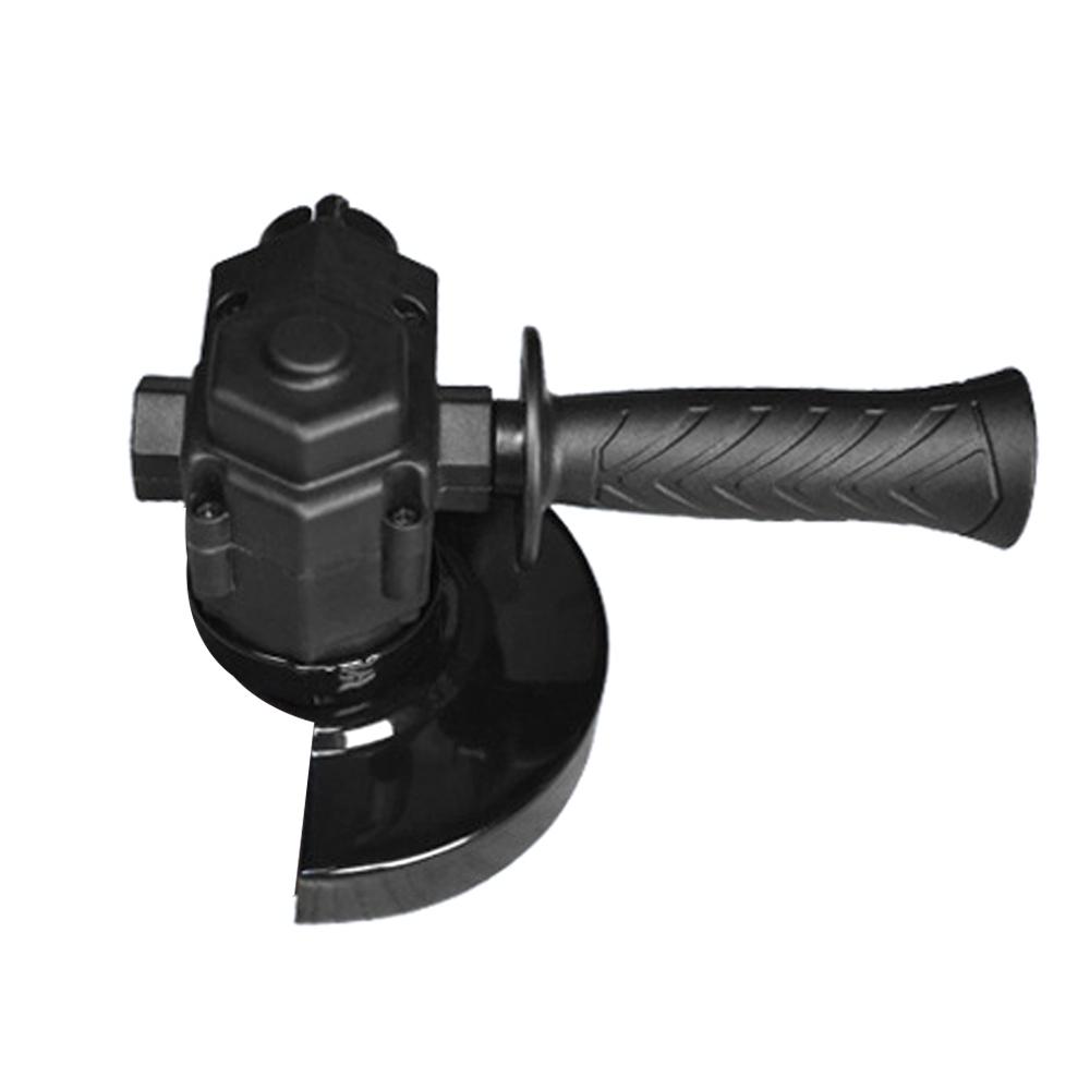 Electric Drill Modified Tool Attachment Electric Drill to Electric Angle Grinder Accessories Set Practical Home DIY Conversion Attachment