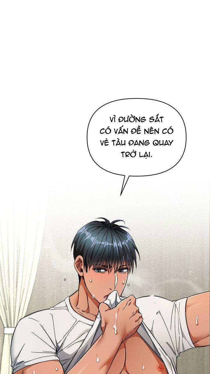 chuyến tàu điên cuồng chapter 22 14