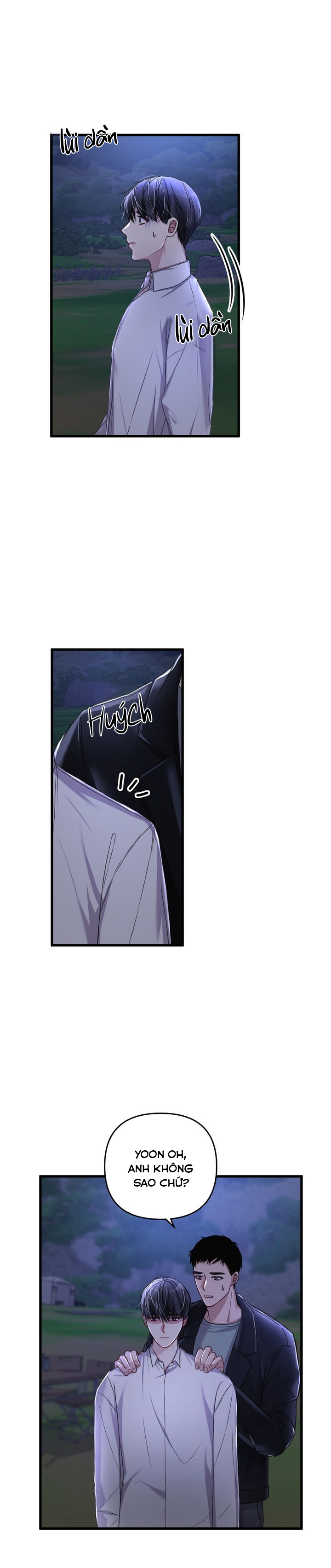 cuộc sống thường nhật của một guide phổ quát chapter 20 11