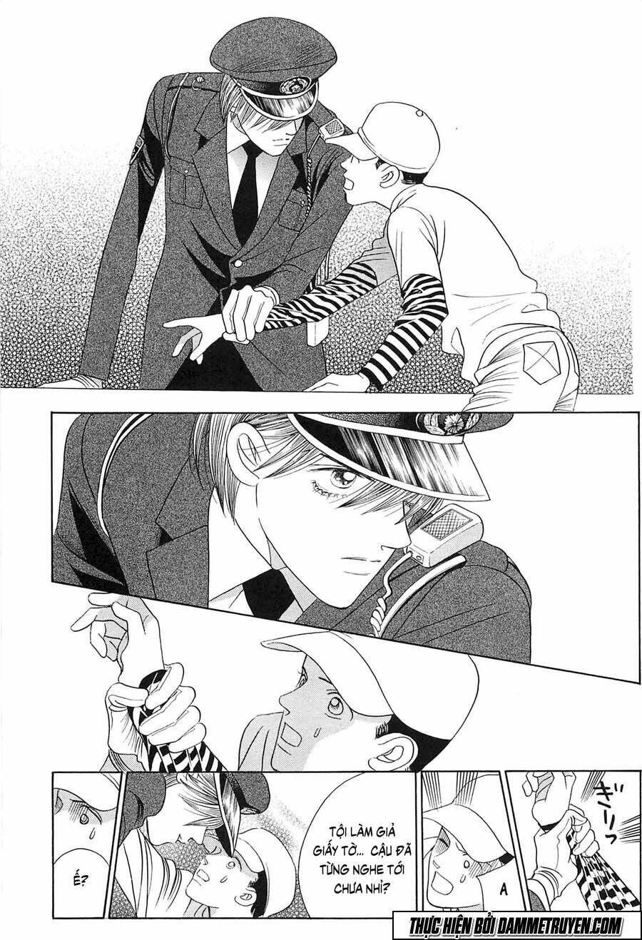 himitsu chapter 21.2 13