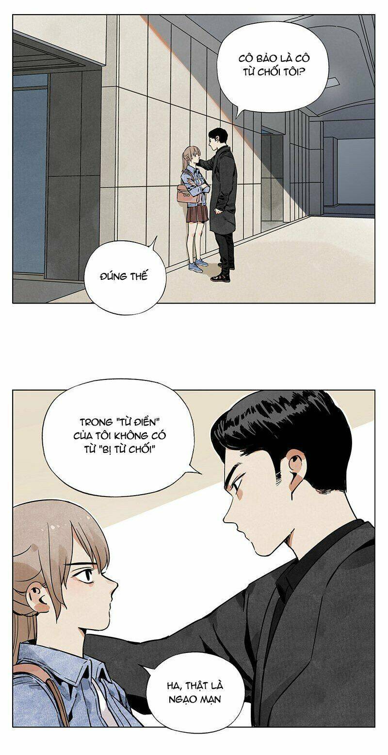 bang chủ đại nhân tìm cách trị hói đầu chapter 52 5