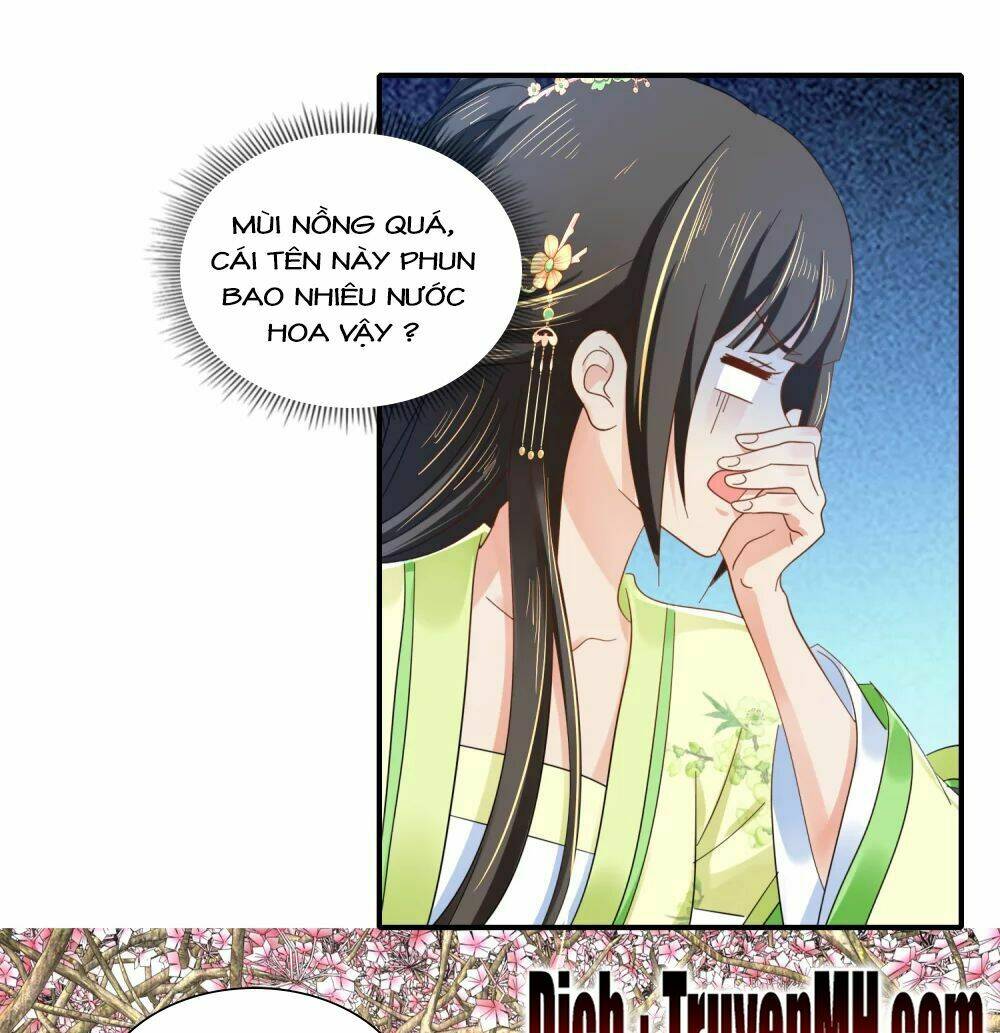 lãnh cung phế hậu muốn nghịch thiên chapter 114 6
