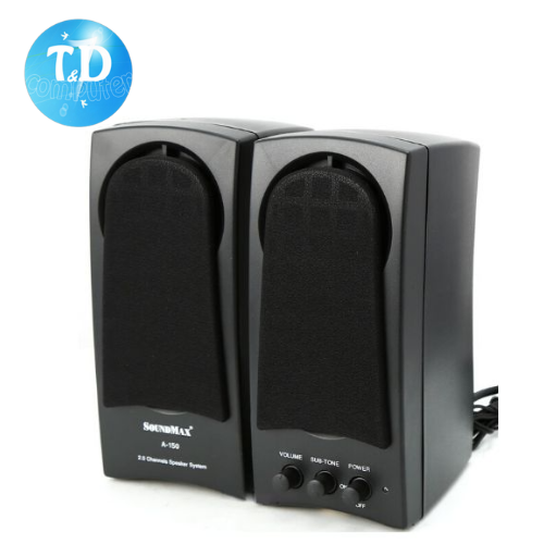 Loa vi tính SoundMax A150 10W - Hàng chính hãng Triệu Gia phân phối